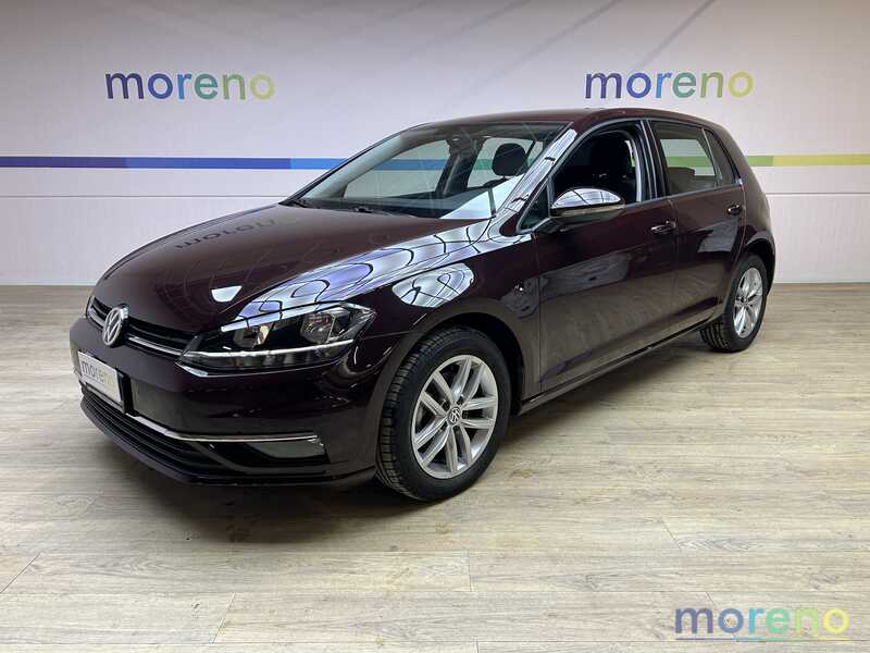 VOLKSWAGEN Golf - 1.6 TDI 115 CV Business DSG - usato