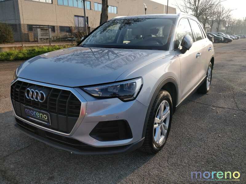 AUDI Q3 - 40 2.0 TDI 190 CV Business Advanced quattro s-tronic - usato