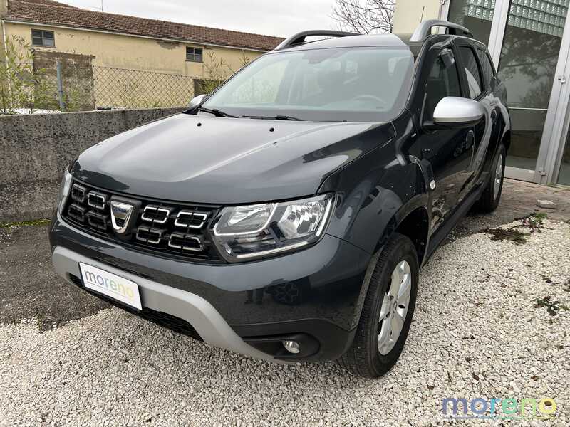 DACIA Duster - 1.6 SCe GPL 115 CV Prestige 4x2 s&s - usato