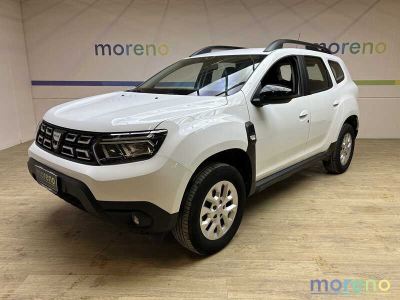 DACIA Duster - 1.0 TCe 100 CV Comfort GPL 4x2 - usato