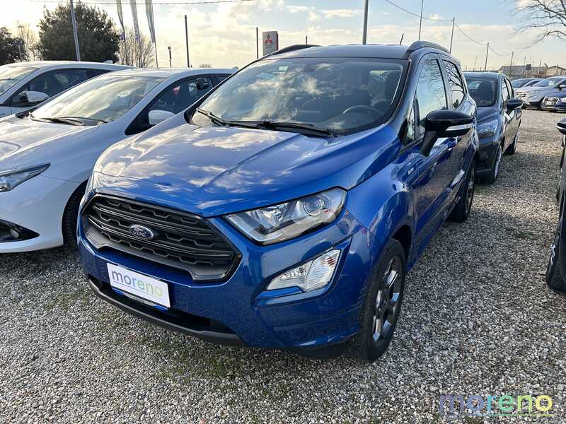 FORD EcoSport - 1.0 ecoboost 125 CV ST-Line s&s - usato