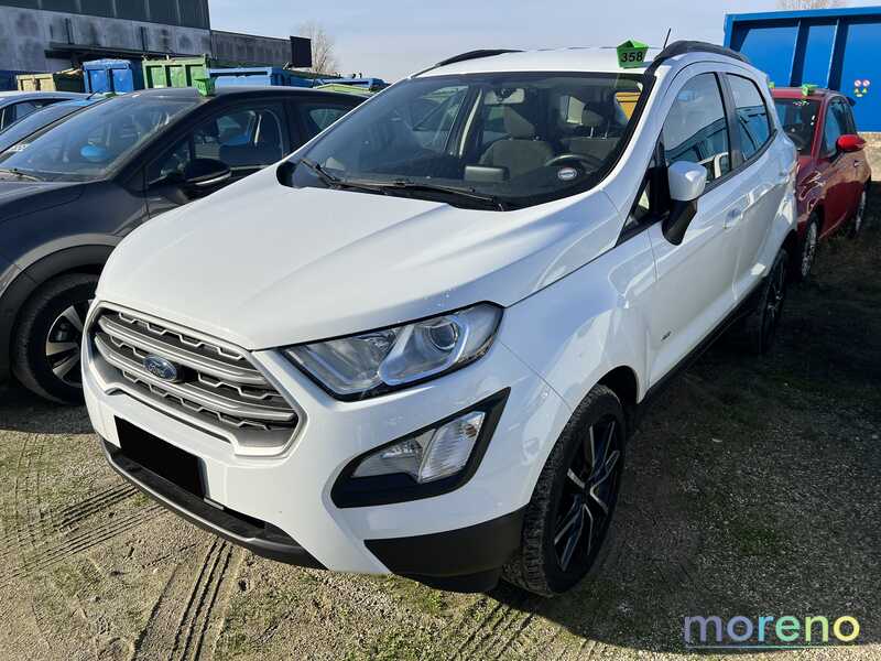 FORD EcoSport - 1.5 tdci 125 CV Titanium awd s&s - usato