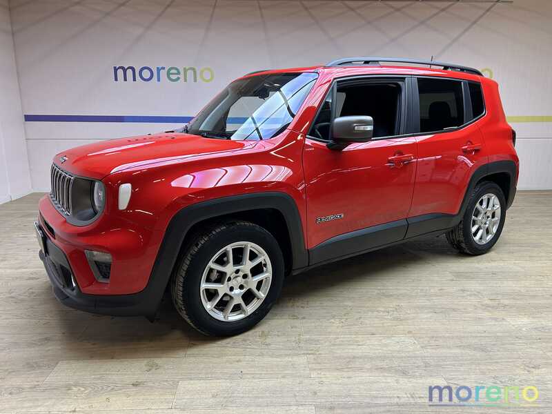 JEEP Renegade - 1.0 t3 120 CV Limited 2WD Fari a LED - usato