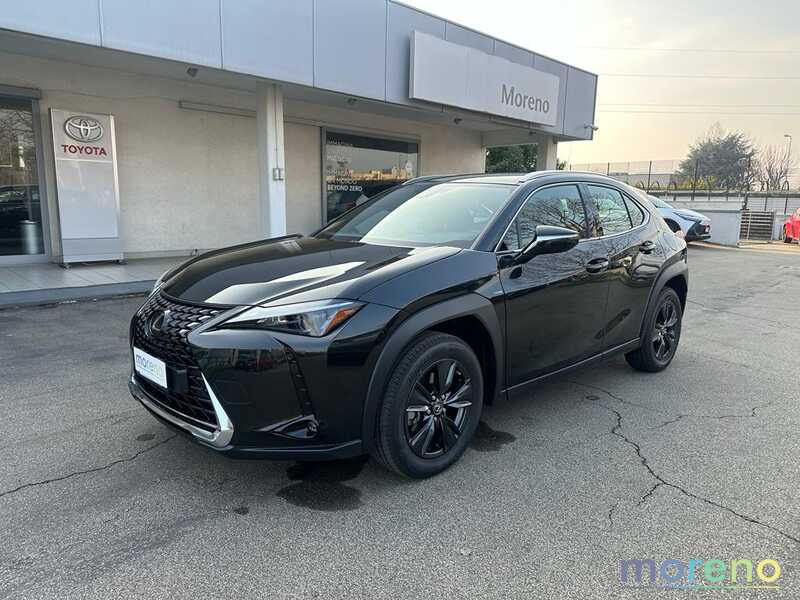 LEXUS UX - 2.0 Urban 2wd cvt - km 0