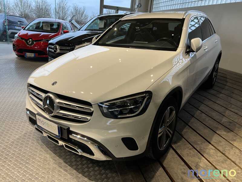 MERCEDES-BENZ GLC - 220 d Sport 4matic auto - usato