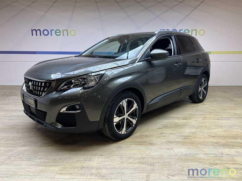 PEUGEOT 3008 - 1.2 puretech t 130 CV GT Line s&s - usato