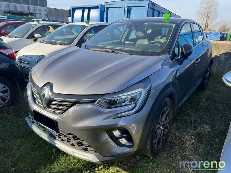 RENAULT Captur - 1.6 E-Tech phev Initiale Paris 160 CV auto - usato