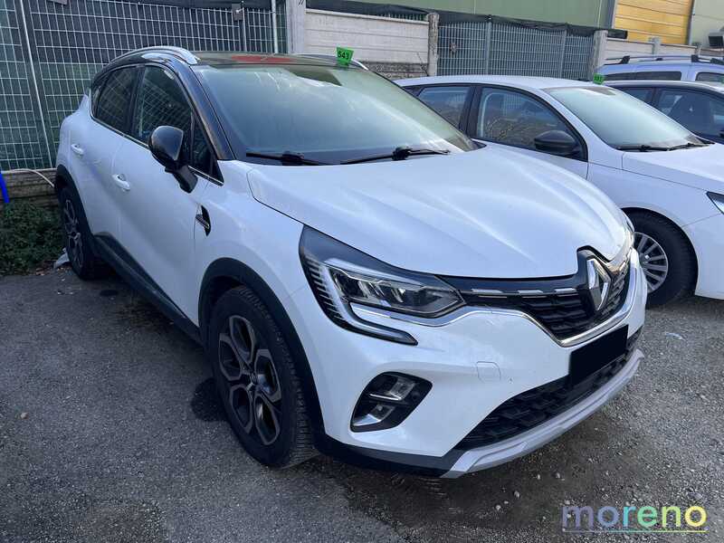 RENAULT Captur - 1.6 plug-in hybrid 160 CV Intens E-Tech Auto - usato