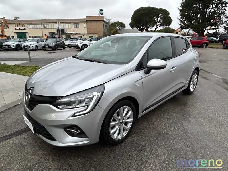 RENAULT Clio - 1.0 TCe 100 CV Intens - usato