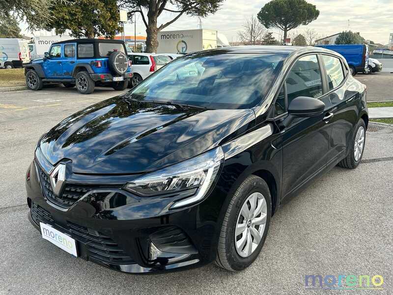 RENAULT Clio - 1.0 tce Life 90 CV - usato