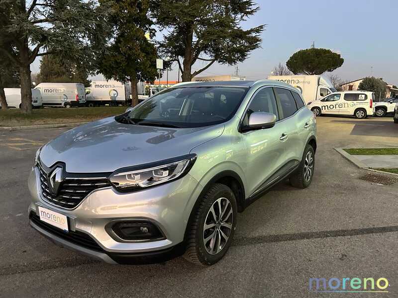 RENAULT Kadjar - 1.5 blue dci Intens 115 CV EDC - usato