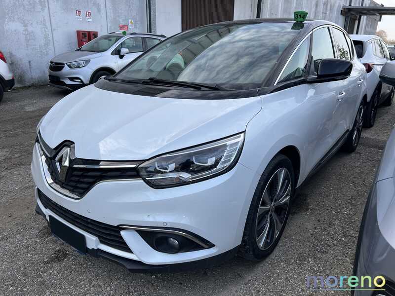 RENAULT Scénic - Scenic 1.7 blue dCi 120 CV Intens EDC - usato