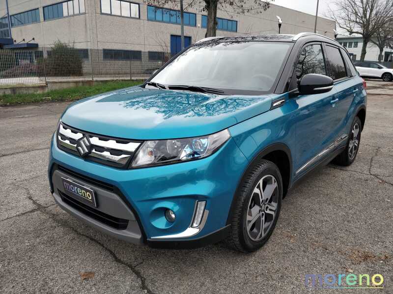 SUZUKI Vitara - 1.6 vvt V-Top s&s 4wd allgrip auto - usato