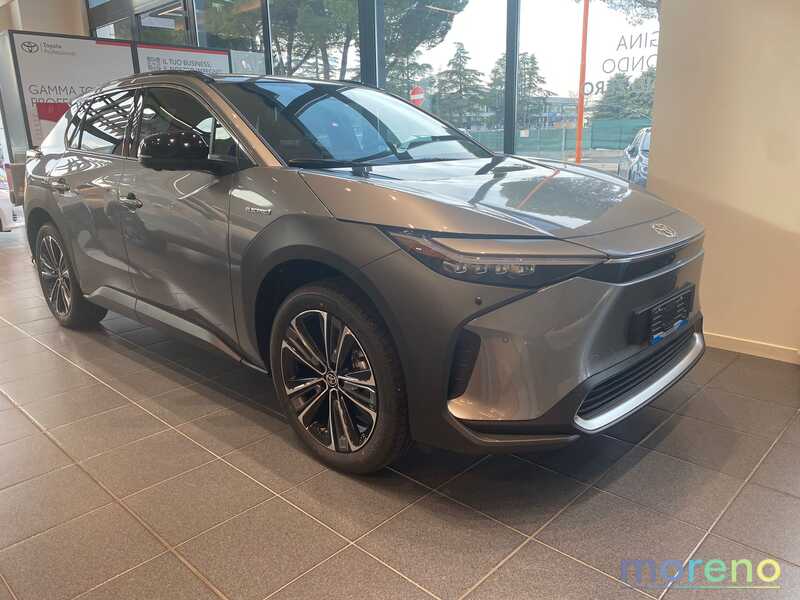 TOYOTA bZ4X - ev First Edition awd-i 218 CV - km 0