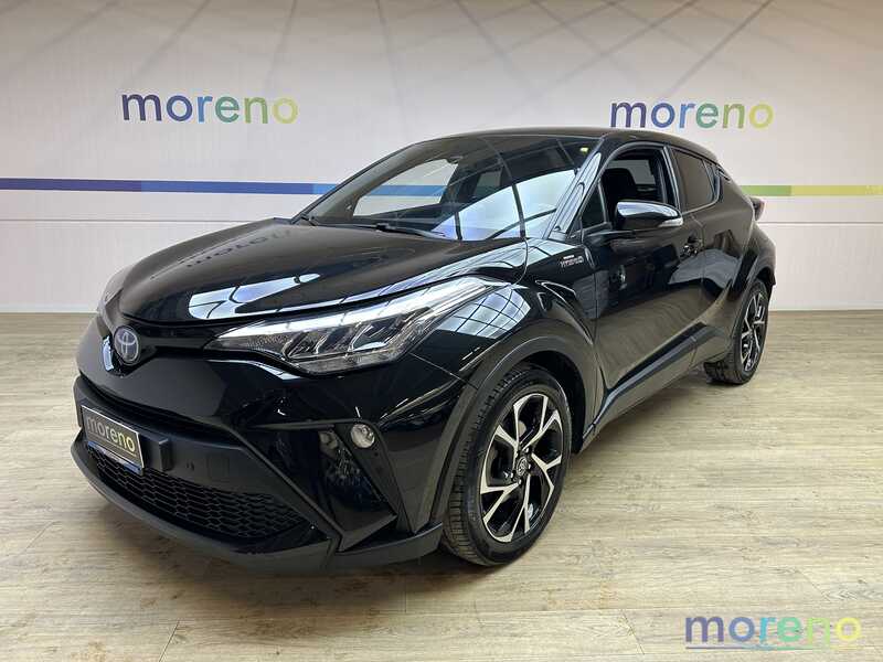 TOYOTA C-HR - 2.0h Comfort e-cvt - usato