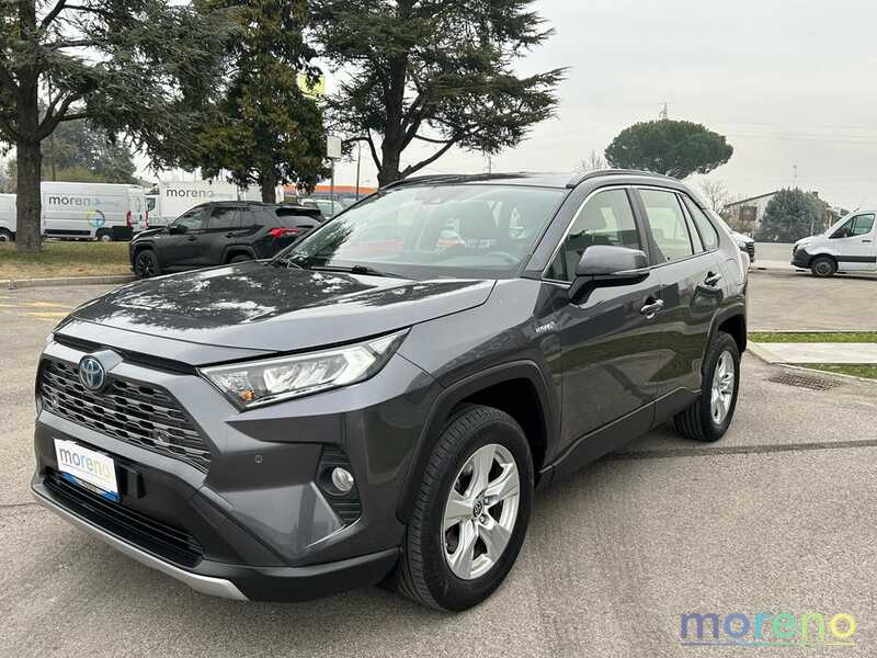 TOYOTA Rav4 - 2.5 vvt-ie hybrid Active 2WD ECVT - usato