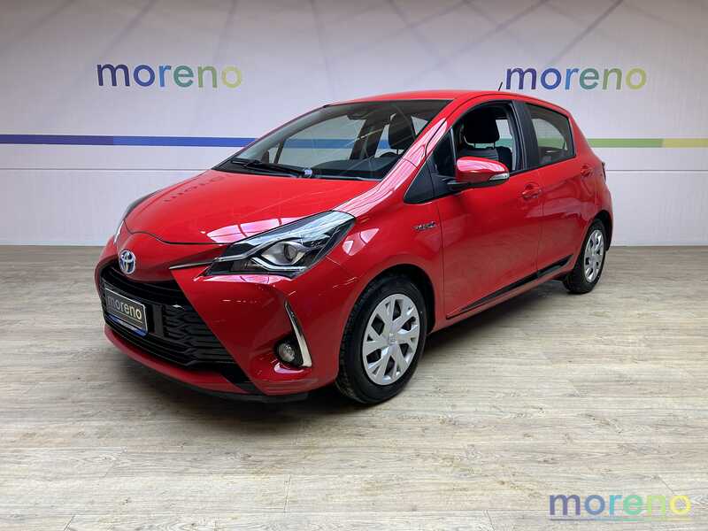 TOYOTA Yaris - 1.5 hybrid Active - usato