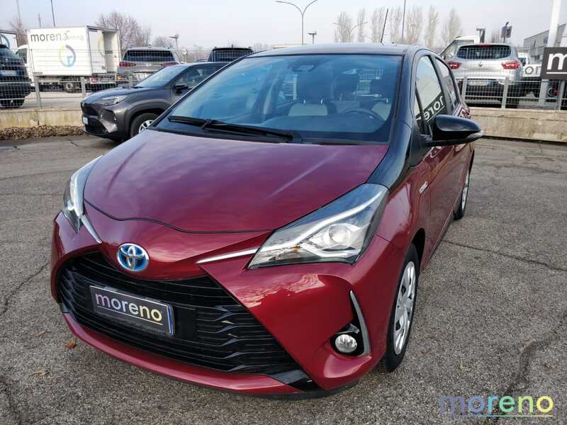 TOYOTA Yaris - 1.5 hybrid Active - usato