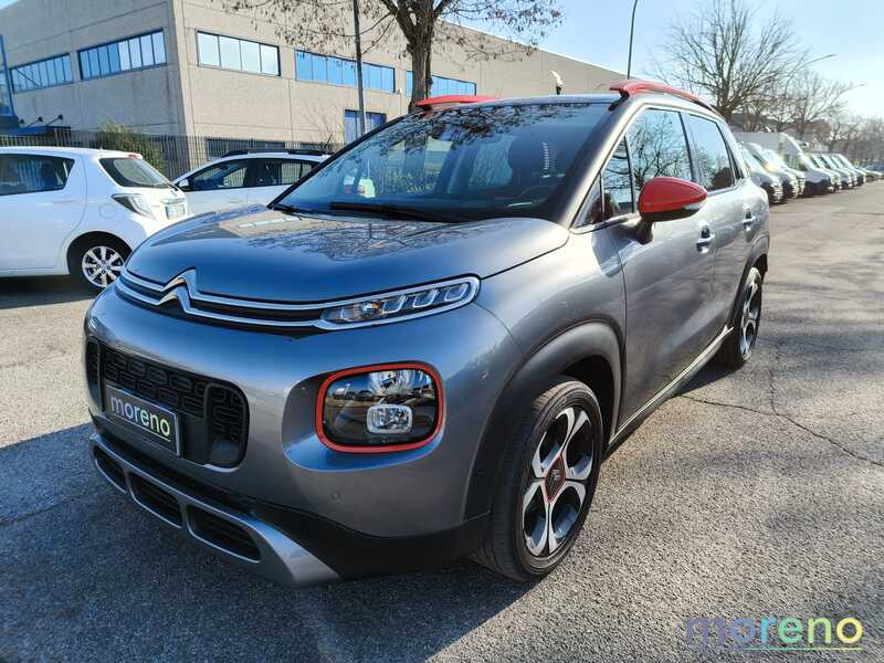 CITROEN C3 Aircross - 1.6 bluehdi 100 CV Shine - usato