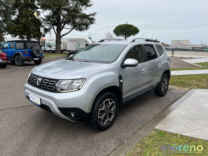 DACIA Duster - 1.0 TCe 100 CV Prestige Eco-g  4x2 - usato