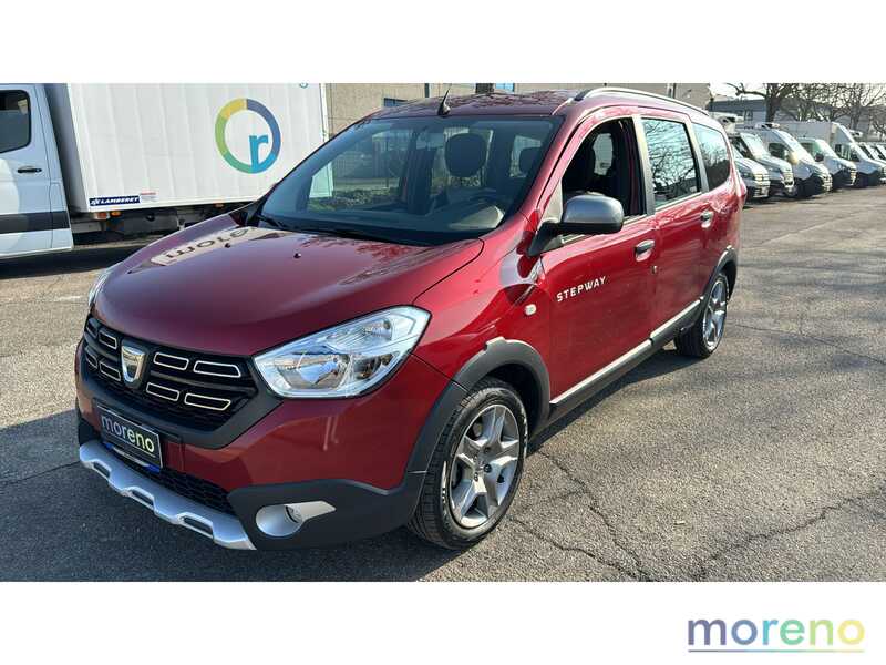 DACIA Lodgy - Stepway 1.5 blue dCi 115 CV s&s - usato