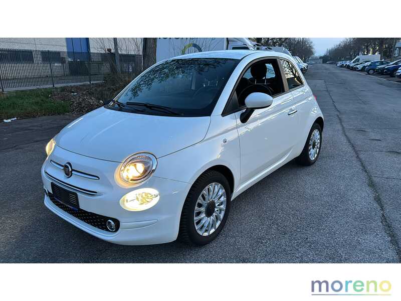 FIAT 500 - 1.0 hybrid 70 CV Lounge - usato