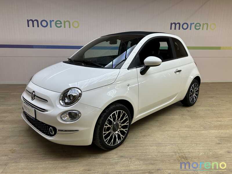 FIAT 500C - 1.0 hybrid 70 CV Dolcevita - usato