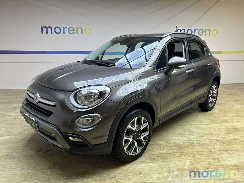 FIAT 500X - 2.0 mjt Cross 4x4 140 CV Auto - usato