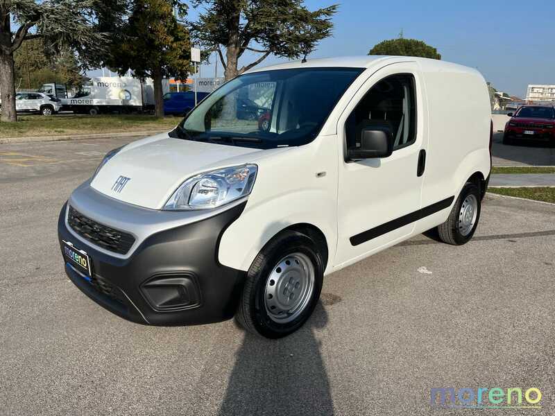 FIAT Fiorino - cargo 1.3 mjt 80 CV - km 0