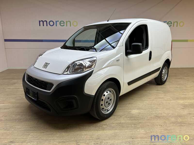 FIAT Fiorino - cargo 1.3 mjt 80 CV - km 0