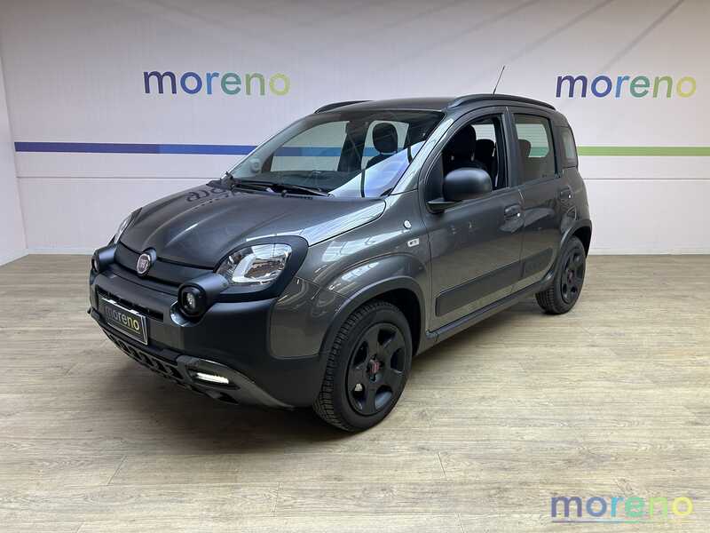 FIAT Panda - 1.2 City Cross s&s 69 CV - usato