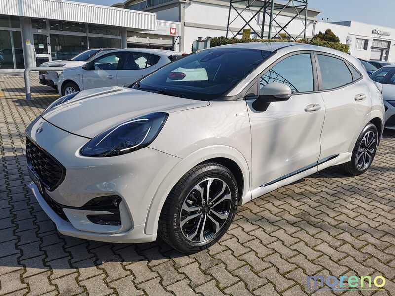 FORD Puma - 1.0 ecoboost h ST-Line s&s 125 CV - usato