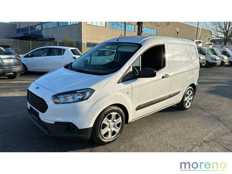 FORD Transit Courier - 1.5 tdci 75cv S&S Trend my20 - km 0