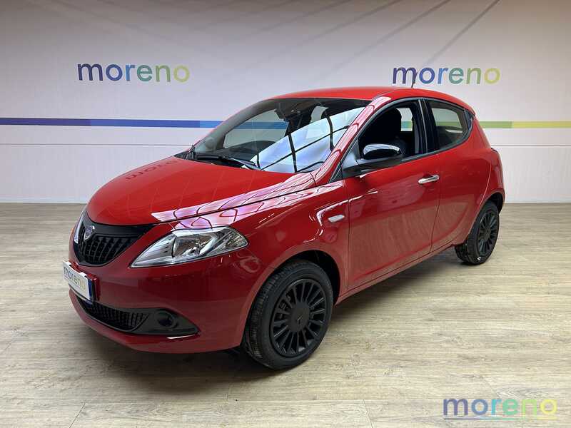 LANCIA Ypsilon - 1.0 firefly 70 CV hybrid Silver s&s - km 0