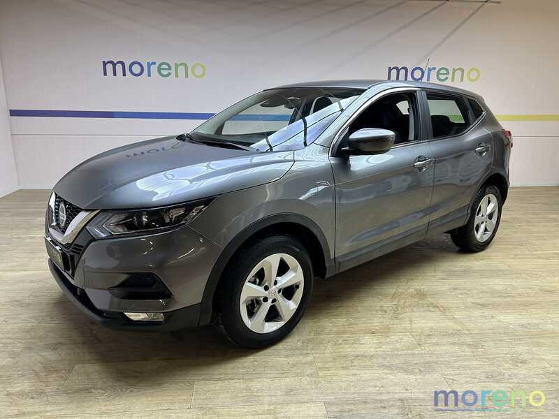 NISSAN Qashqai - 1.2 dig-t 115 CV Visia - usato