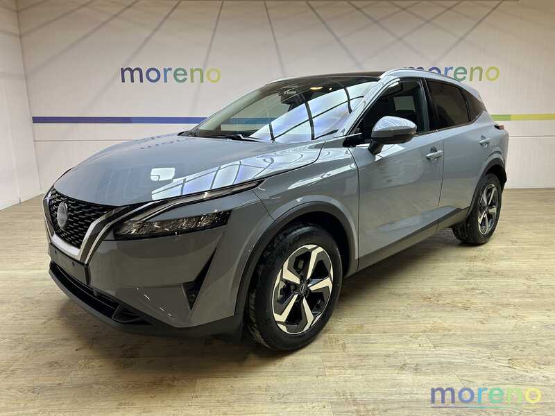 NISSAN Qashqai - 1.3 mhev 140 CV N-Connecta 2WD - km 0