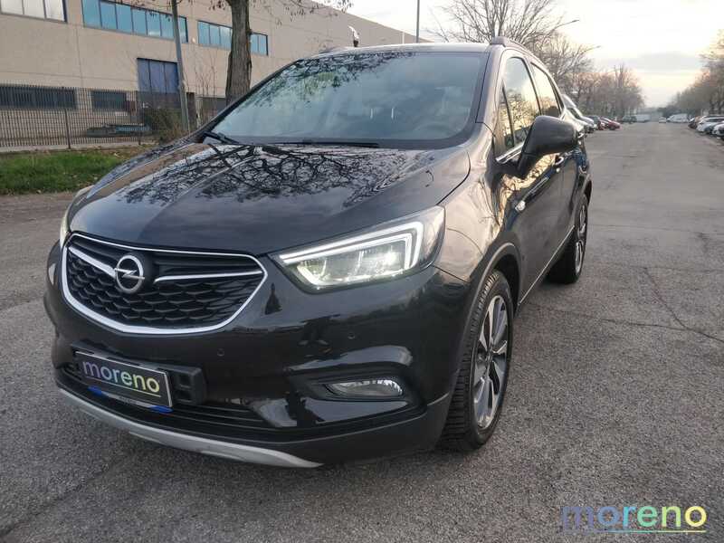 OPEL Mokka - X 1.4 T Advance 140 CV Gpl-tech 4x2 - usato