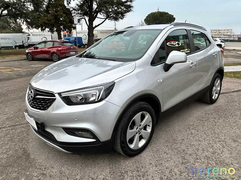 OPEL Mokka - X 1.6 cdti Business s&s 4x2 110cv - usato