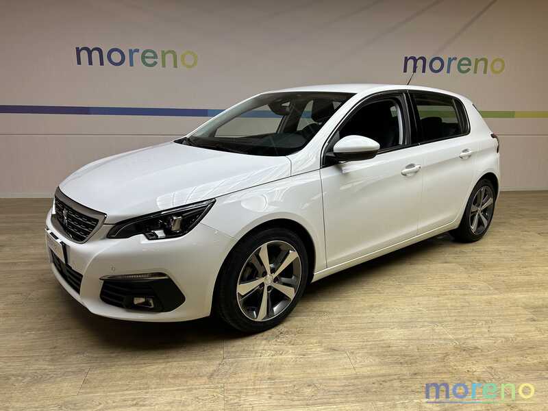 PEUGEOT 308 - 1.5 bluehdi 130 CV Allure s&s - usato