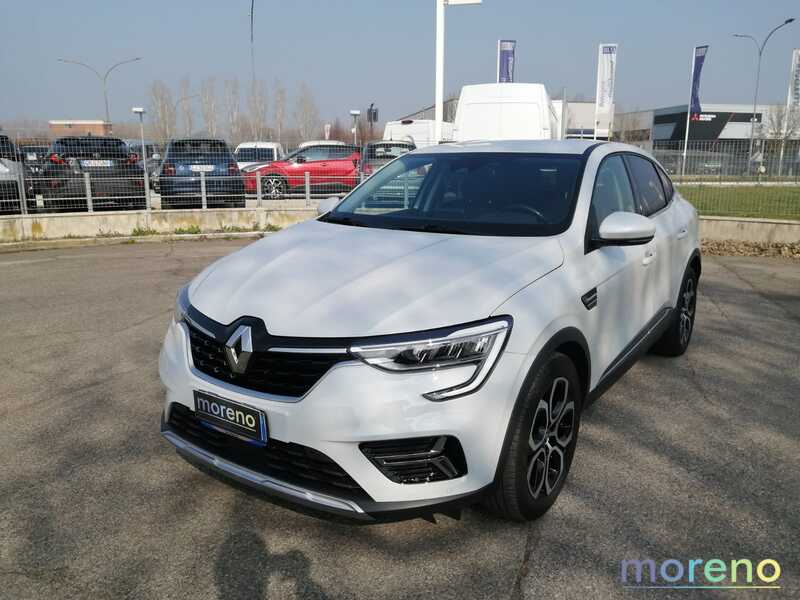 RENAULT Arkana - 1.6 E-Tech 145 CV hybrid Intens - usato