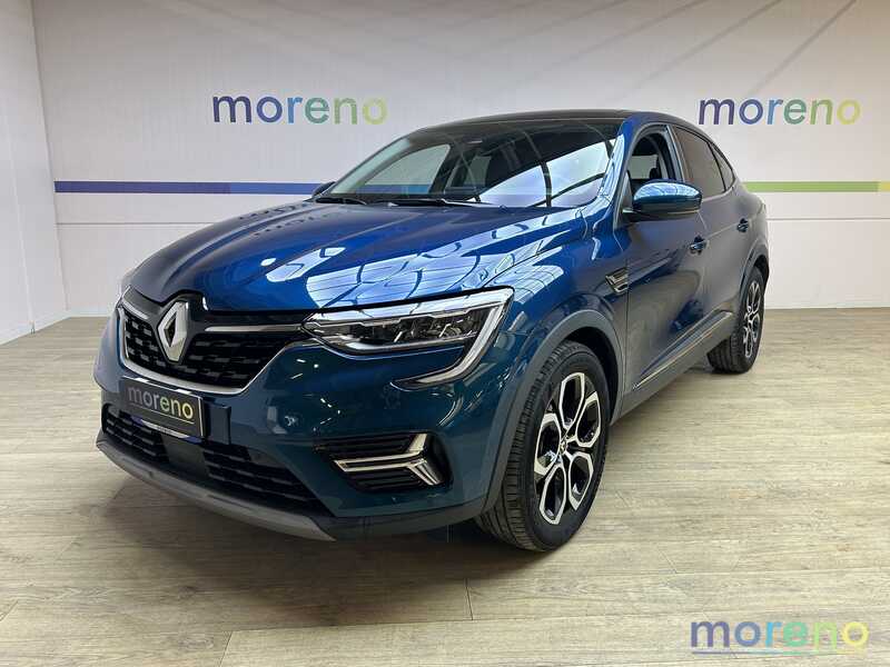 RENAULT Arkana - 1.6 E-Tech 145 CV hybrid Intens - usato