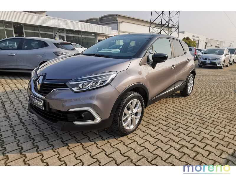 RENAULT Captur - 1.3 TCe 130 CV Sport Edition2 - usato