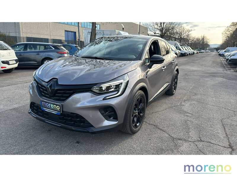 RENAULT Captur - 1.6 E-Tech full hybrid 145 CV Rive Gauche Auto - usato