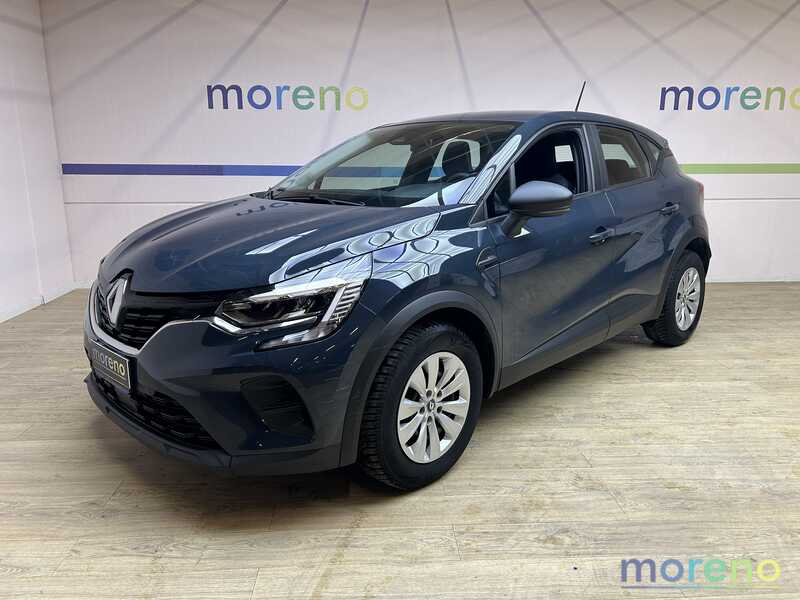 RENAULT Captur - 1.0 TCe 100 CV Life GPL - usato