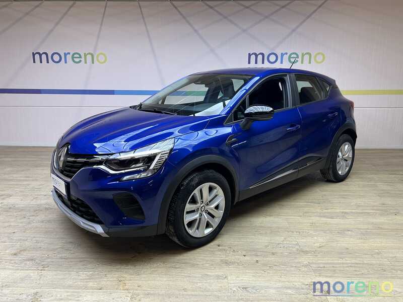 RENAULT Captur - 1.0 TCe 100 CV Business GPL - usato