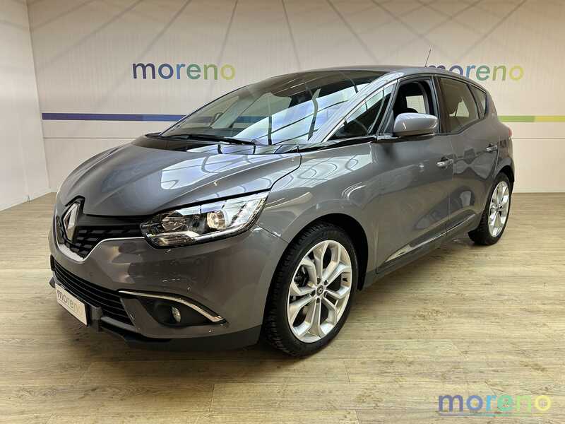 RENAULT Scénic - 1.5 dCi 110 CV Energy Zen - usato