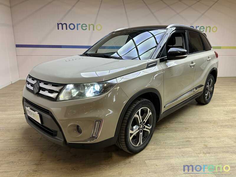 SUZUKI Vitara - 1.6 DDIS V-Top s&s 4WD Allgrip - usato