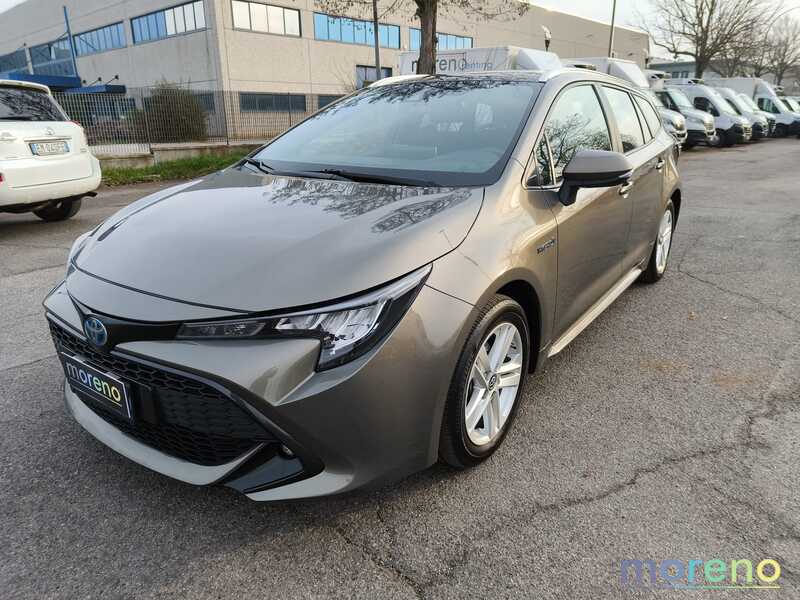 TOYOTA Corolla - Touring Sports 1.8 hybrid Active CVT - usato