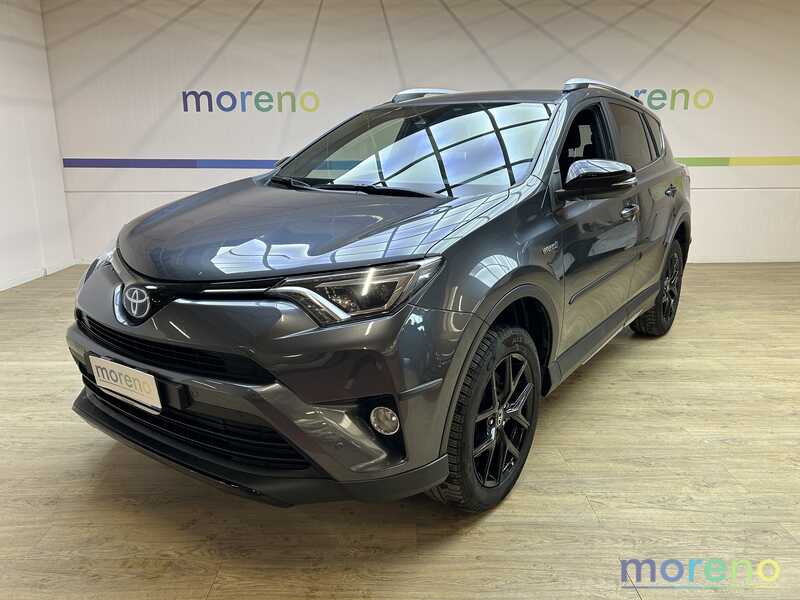 TOYOTA Rav4 - 2.5 Hybrid CVT Dynamic+ 2WD - usato