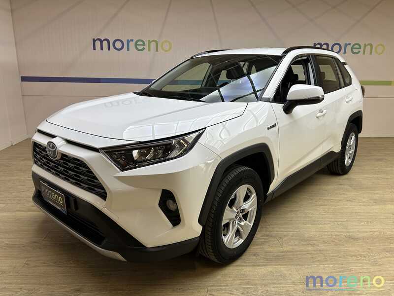 TOYOTA Rav4 - 2.5 vvt-ie hybrid Active 2WD ECVT - usato